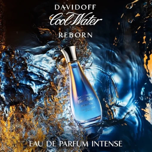 Davidoff Cool Water Woman Reborn Eau de Parfum Spray Intense