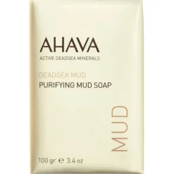 Ahava Deadsea Mud Purifying Mud Soap von