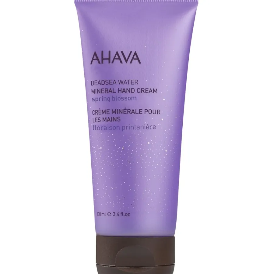Ahava Deadsea Water Mineral Hand Cream Spring Blossom von Outlet