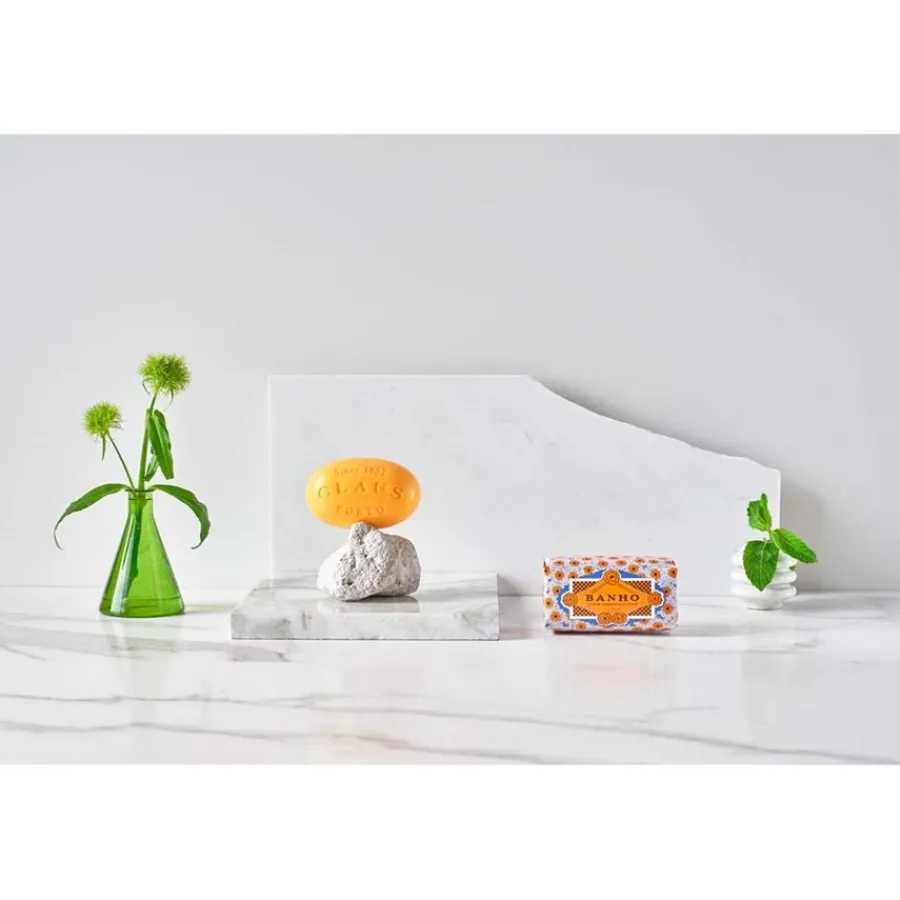 Claus Porto Deco Banho Citron Verbena Soap von