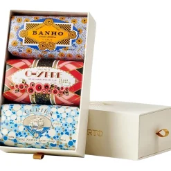 Claus Porto Deco Cerina Brise Marine Soap von Outlet