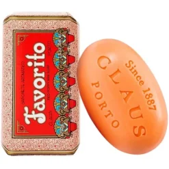 Claus Porto Deco Favorito Red Poppy Soap von Outlet