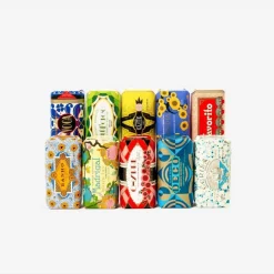 Claus Porto Deco Favorito Red Poppy Soap von Outlet
