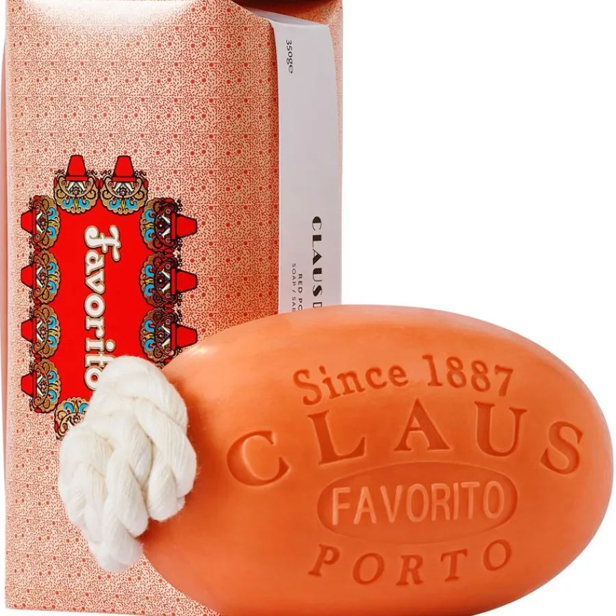 Claus Porto Deco Soap on a Rope Favorito von Sale