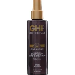 CHI Deep Brilliance Leave-In Shine Serum Light von Hot