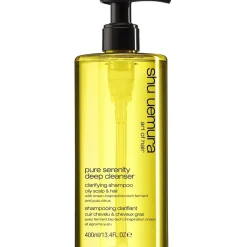 Shu Uemura Deep Cleanser Clarifying Shampoo Oily Scalp & Hair von