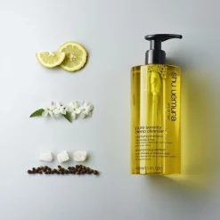 Shu Uemura Deep Cleanser Clarifying Shampoo Oily Scalp & Hair von