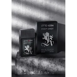 Otto Kern Deep Grey Eau de Toilette Spray von