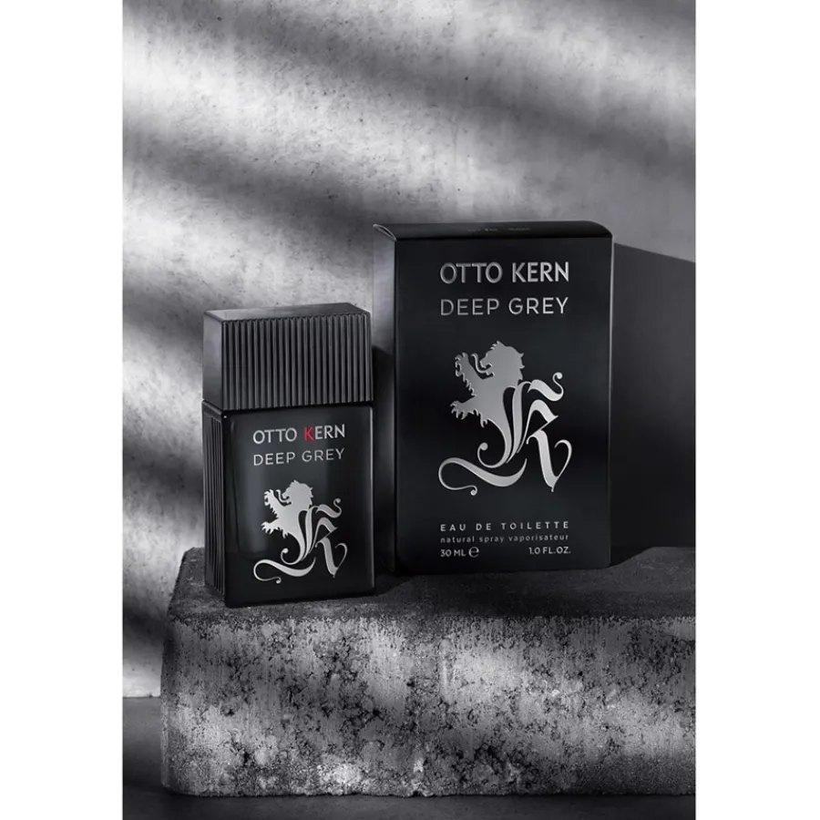 Otto Kern Deep Grey Eau de Toilette Spray von