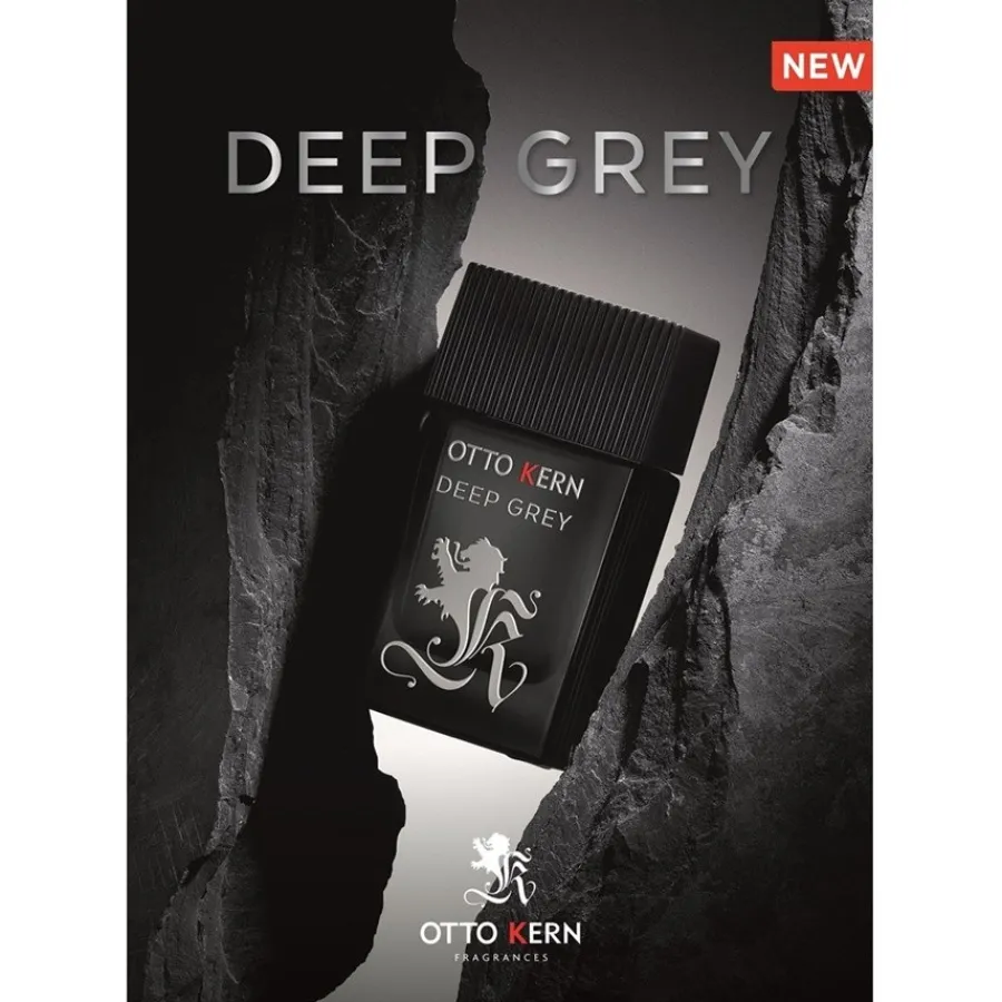 Otto Kern Deep Grey Eau de Toilette Spray von
