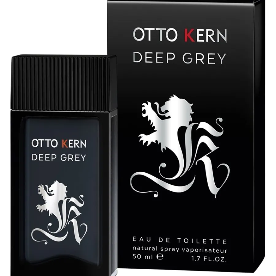 Otto Kern Deep Grey Eau de Toilette Spray von