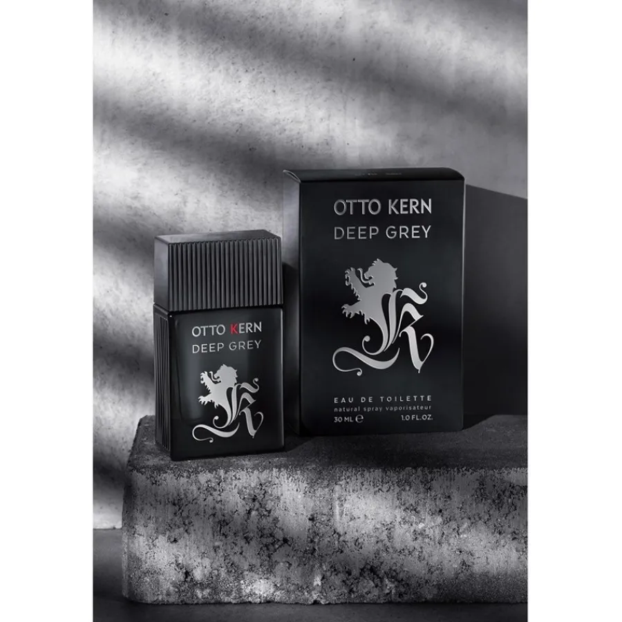 Otto Kern Deep Grey Eau de Toilette Spray von