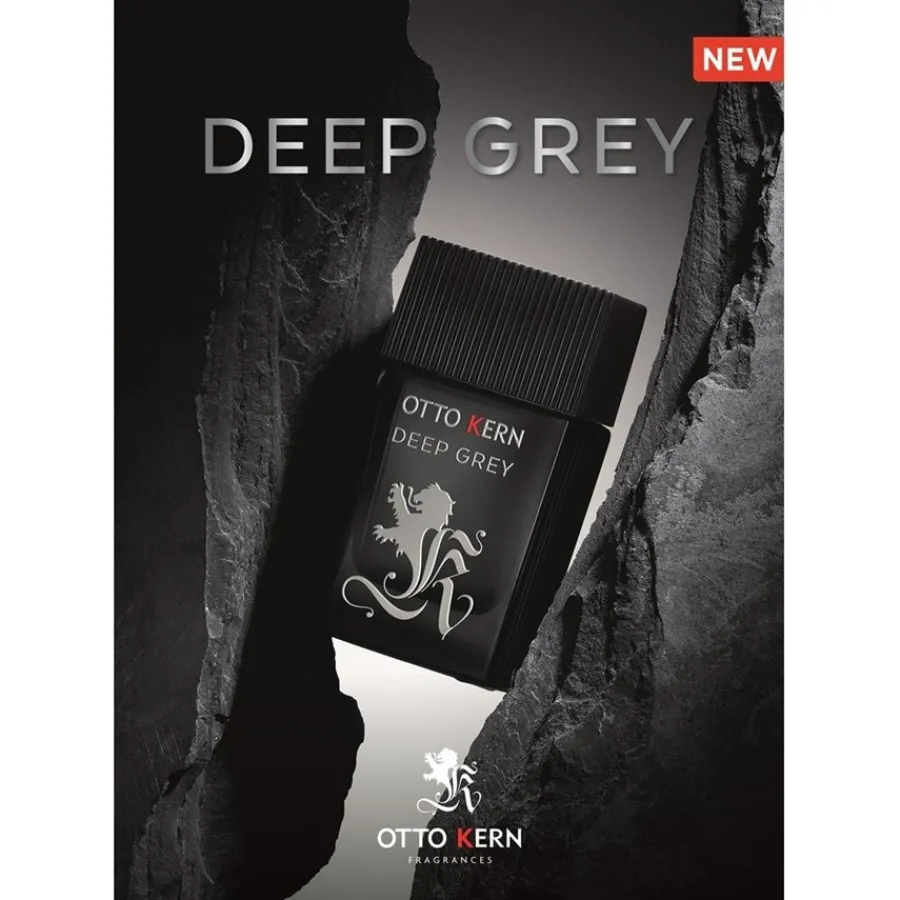 Otto Kern Deep Grey Eau de Toilette Spray von