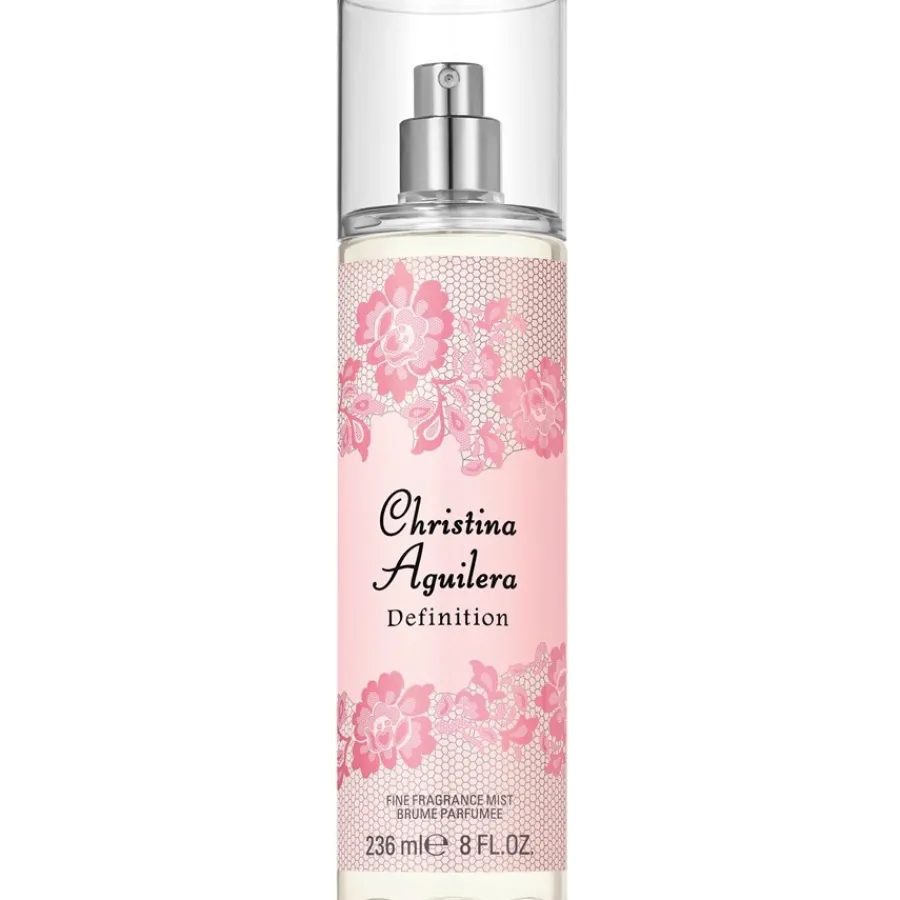 Christina Aguilera Definition Fine Fragrance Mist von Outlet