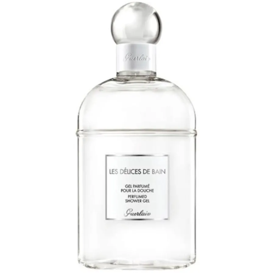 GUERLAIN Delices de Bains Shower Gel von Clearance