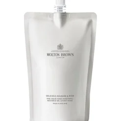Molton Brown Delicious Rhubarb & Rose Fine Liquid Hand Wash von Sale