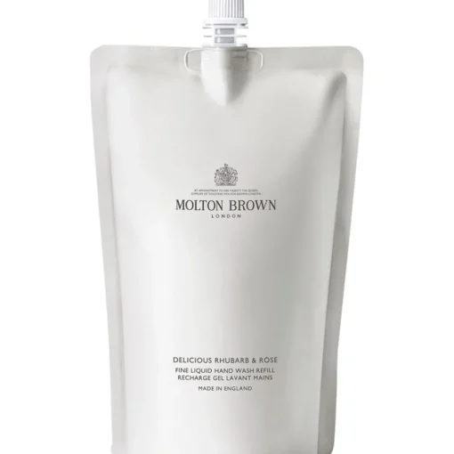 Molton Brown Delicious Rhubarb & Rose Fine Liquid Hand Wash von Sale
