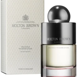 Molton Brown Delicious Rhubarb & Rose Eau de Toilette Spray von Sale