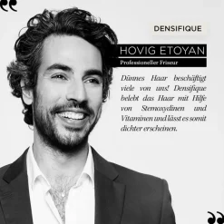 Ku00E9rastase Densifique Homme Bain Densité Homme von Kérastase