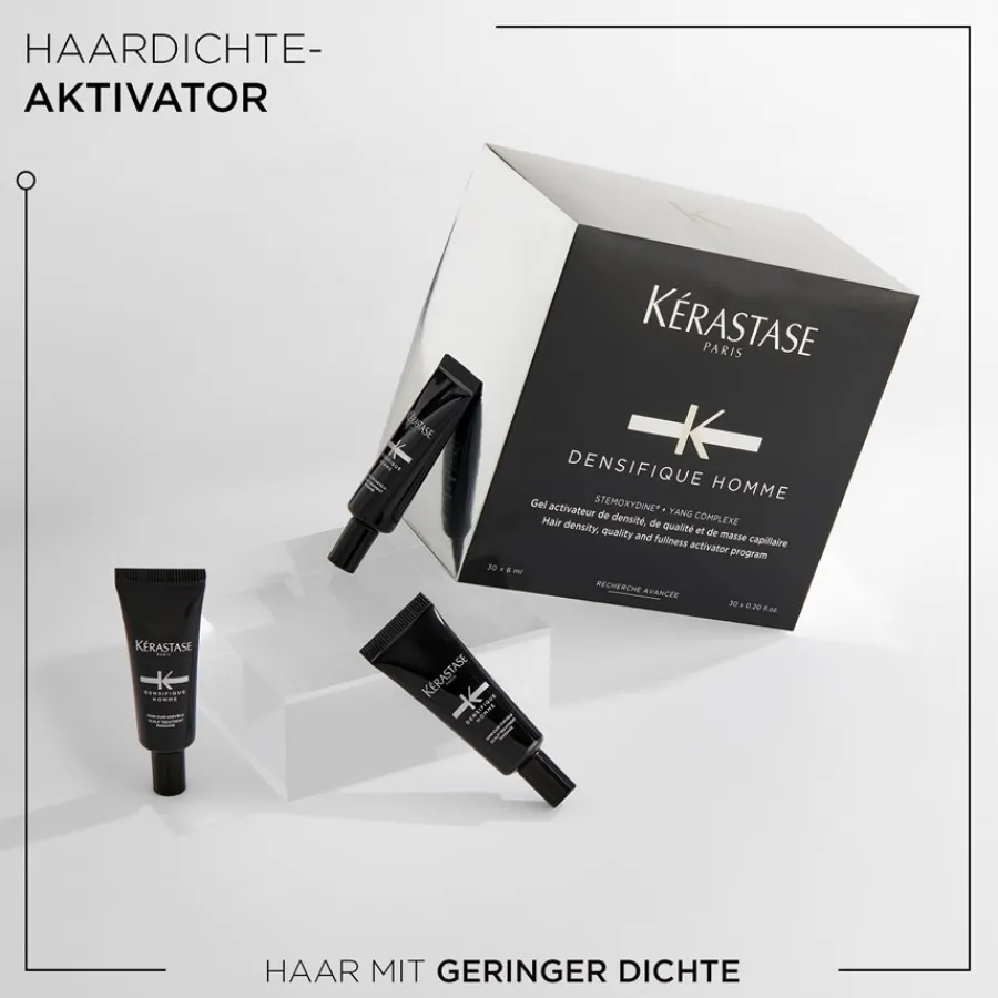 Ku00E9rastase Densifique Homme Hair Density and Fullness Programme von Kérastase Online