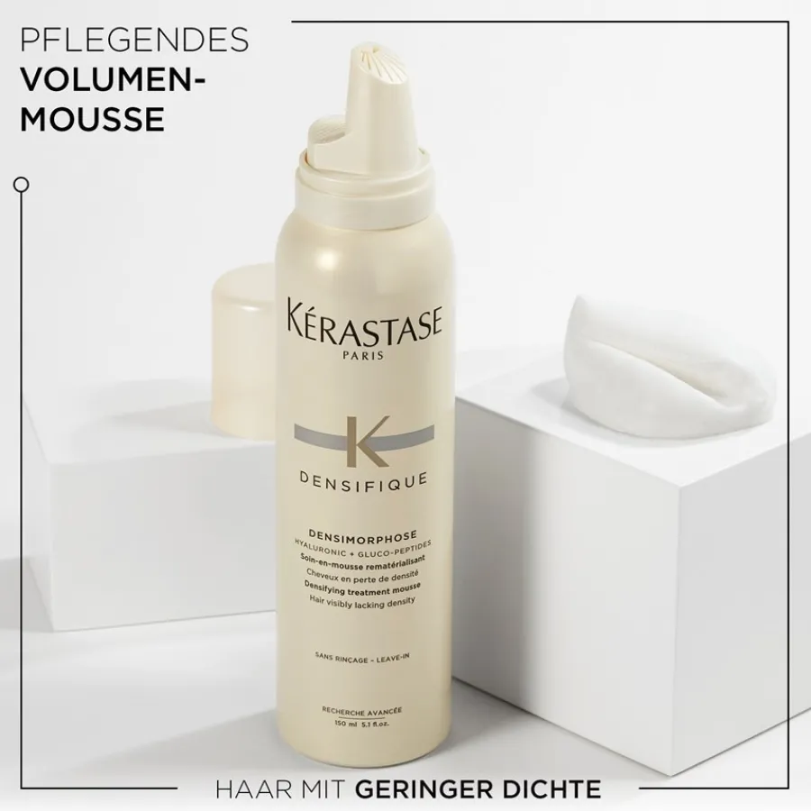 Ku00E9rastase Densifique Mousse Densimorphose von Kérastase