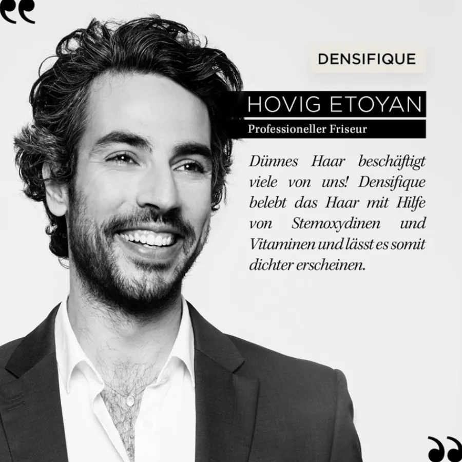 Ku00E9rastase Densifique Mousse Densimorphose von Kérastase