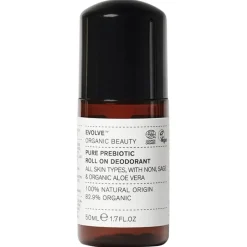 Evolve Organic Beauty Deodorant Pure Prebiotic Roll On Deodorant von Outlet