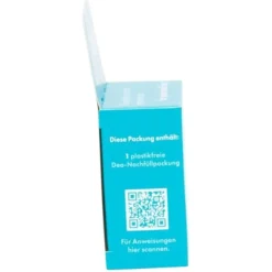 Wild Deodorant Refill Fresh Cotton Refill von