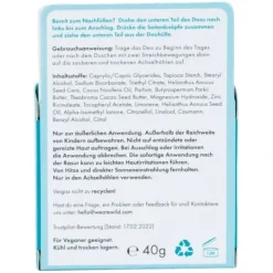 Wild Deodorant Refill Fresh Cotton Refill von