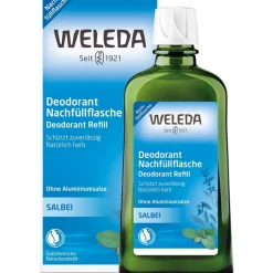 Weleda Deodorants Herbal Fresh Deo Spray Zuverlässige & natürliche Wirkung ohne Aluminiumsalze von Online