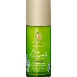 PRIMAVERA Deodorants Sensitivdeo Pure Entspannung von