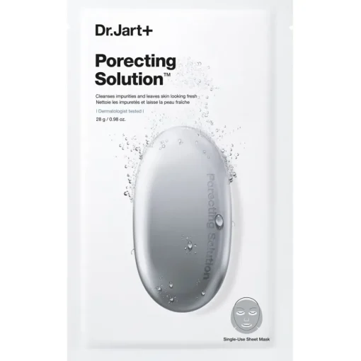Dr. Jartu002B Dermask Reinigungsmaske mit Aktivkohle von Dr. Jart+