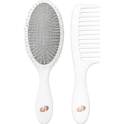 T3 Detangle Duo Bürste- & Duschkamm Set von