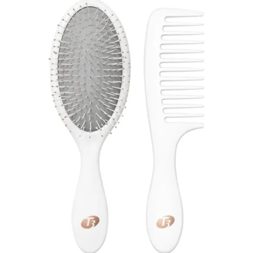 T3 Detangle Duo Bürste- & Duschkamm Set von