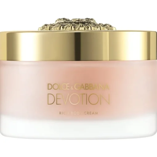 Dolceu0026Gabbana Devotion Reichhaltige Körpercreme von Dolce&Gabbana New