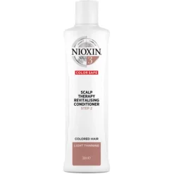 Nioxin Dezent dünner werdendes Haar Scalp Therapy Revitalising Conditioner Colored Hair Light Thinning von Discount