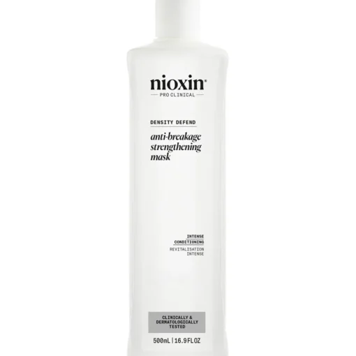 Nioxin Dichteres Haar und Anti-Aging Density Defend Anti-Breakage Strengthening Mask von