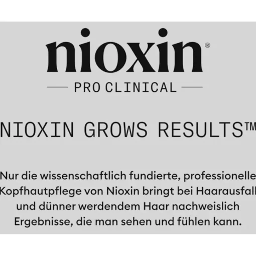 Nioxin Dichteres Haar und Anti-Aging Density Defend Anti-Breakage Strengthening Mask von