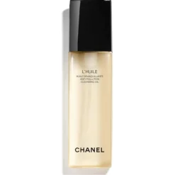 CHANEL DIE KOLLEKTION DER MAKE-UP-ENTFERNER L'HUILE Reinigungsöl gegen Umweltschadstoffe von