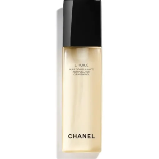 CHANEL DIE KOLLEKTION DER MAKE-UP-ENTFERNER L'HUILE Reinigungsöl gegen Umweltschadstoffe von