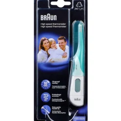 BRAUN Digital High Speed Thermometer PRT1000CE  von Discount