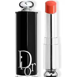 DIOR Addict Lippenstift mit Glanz-Finish – 90 % Inhaltsstoffe natürlichen Ursprungs – Nachfüllbar New