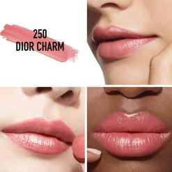 DIOR Addict Lippenstift mit Glanz-Finish – 90 % Inhaltsstoffe natürlichen Ursprungs – Nachfüllbar New