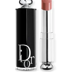 DIOR Addict Lippenstift mit Glanz-Finish – 90 % Inhaltsstoffe natürlichen Ursprungs – Nachfüllbar New