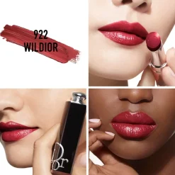 DIOR Addict Refill Refill für den Lippenstift mit Glanz-Finish – Intensive Farbe – 90 % Inhaltsstoffe natürlichen Ursprungs