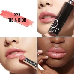 DIOR Addict Refill Refill für den Lippenstift mit Glanz-Finish – Intensive Farbe – 90 % Inhaltsstoffe natürlichen Ursprungs