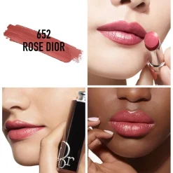 DIOR Addict Refill Refill für den Lippenstift mit Glanz-Finish – Intensive Farbe – 90 % Inhaltsstoffe natürlichen Ursprungs
