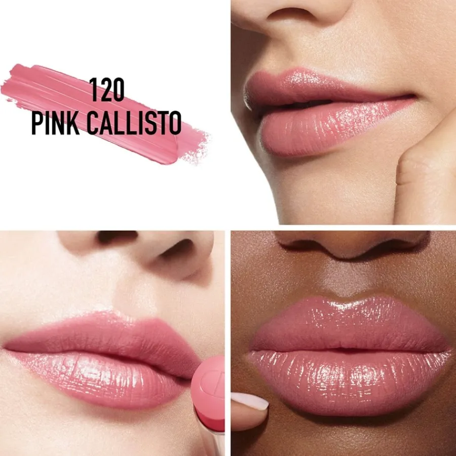 DIOR Addict Refill Refill für den Lippenstift mit Glanz-Finish – Intensive Farbe – 90 % Inhaltsstoffe natürlichen Ursprungs