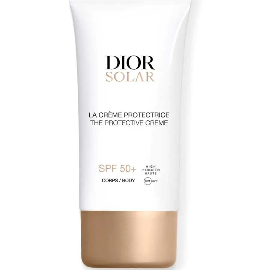 DIOR Solar The Protective Creme SPF 50+ Soothed Skin Hot