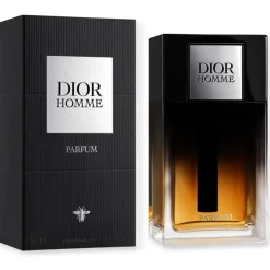 DIOR Homme Parfum Duft - Amber-, holzige und blumige Noten von